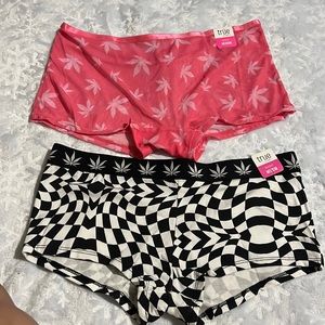 ‼️BUNDLE‼️ Boyshorts from Rue 21 !